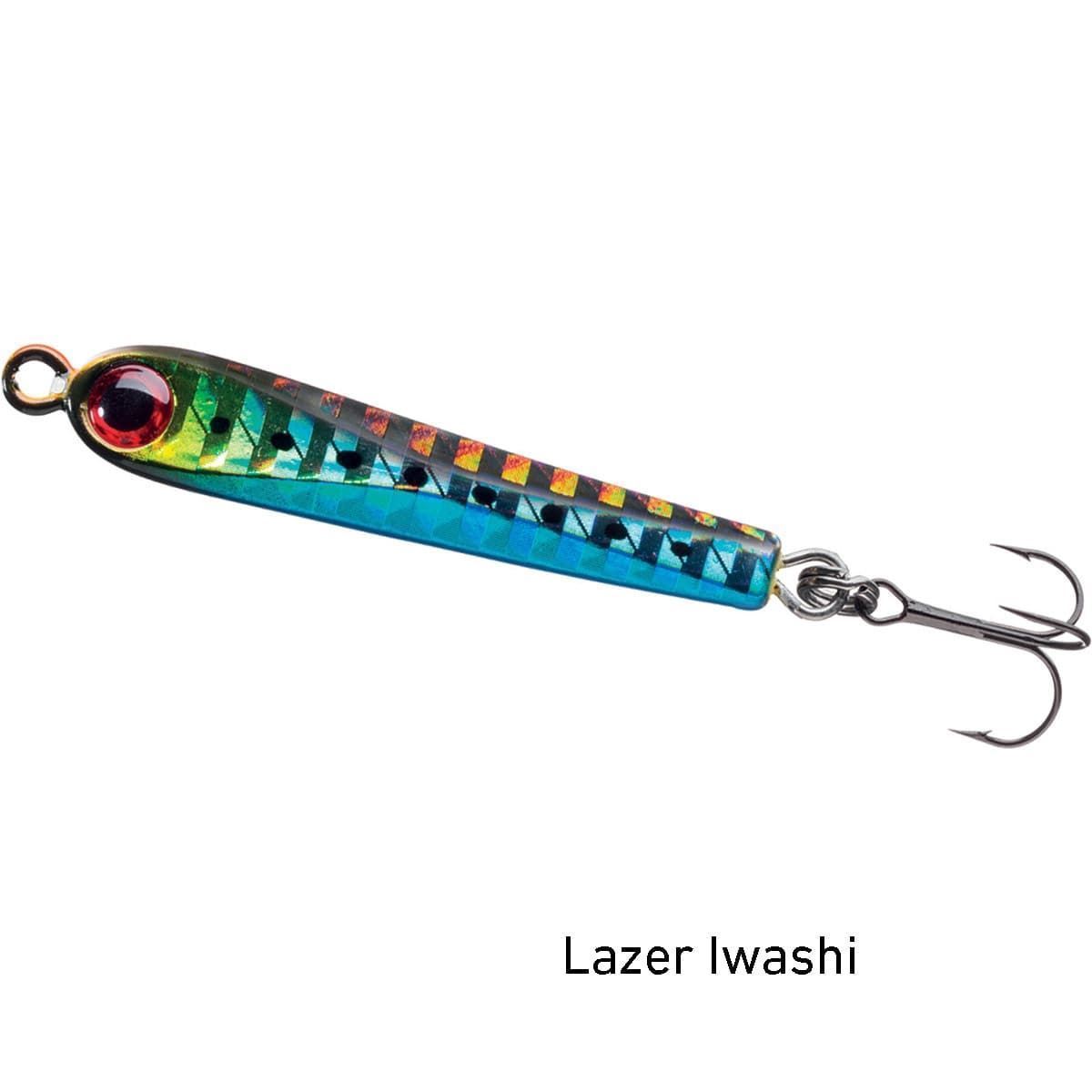 Señuelo DAIWA Prorex Mini Jig Lazer para pesca vertical - Imagen 4
