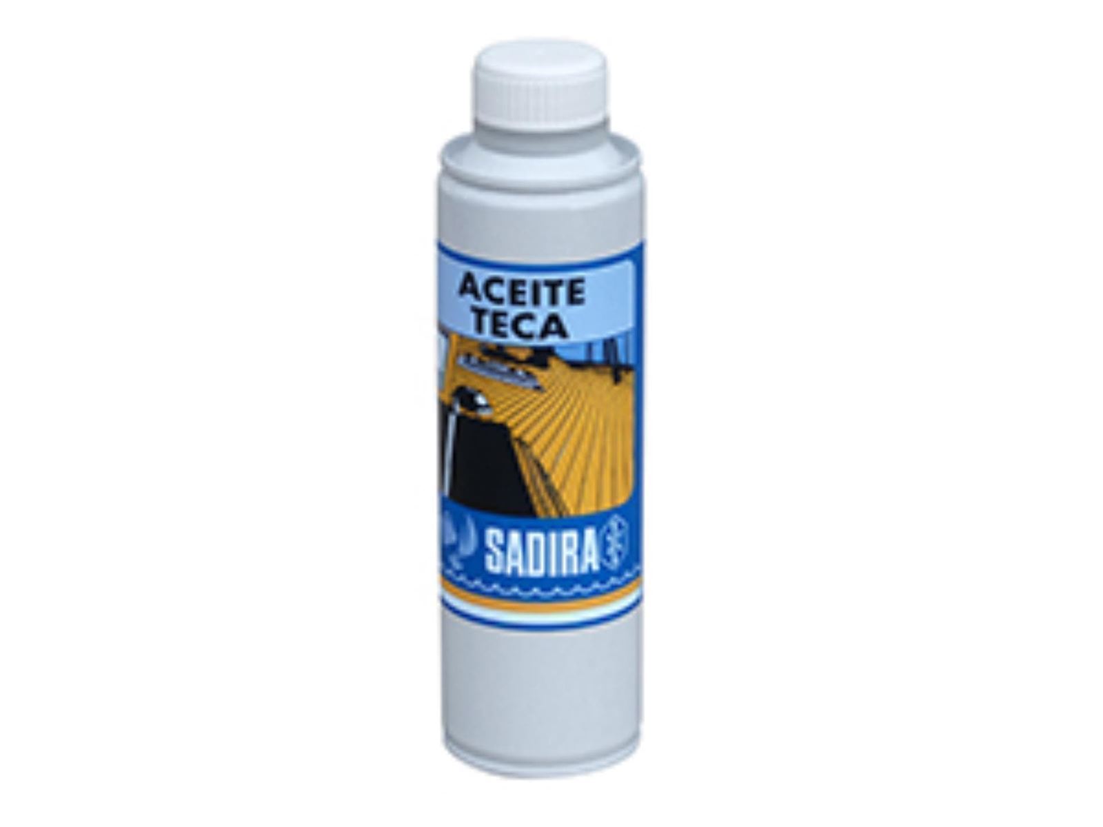 Aceite de Teca SADIRA Biodegradable - Imagen 1