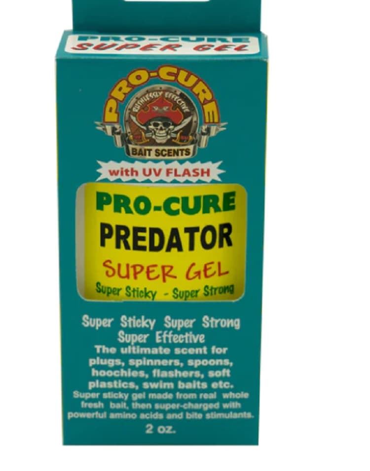 Arayente PRO-CURE Predator Super Gel - Imagen 1