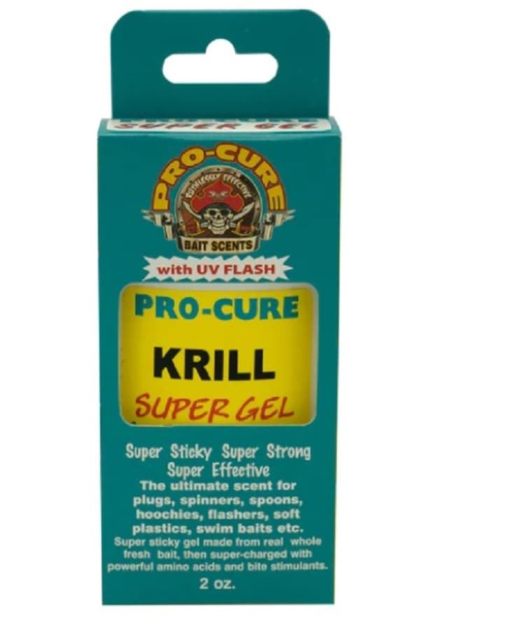 Atrayente PRO-CURE Krill Super Gel - Imagen 1
