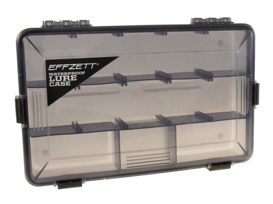 Caja DAM Effzett Waterproof Lure Case V2 - Imagen 1