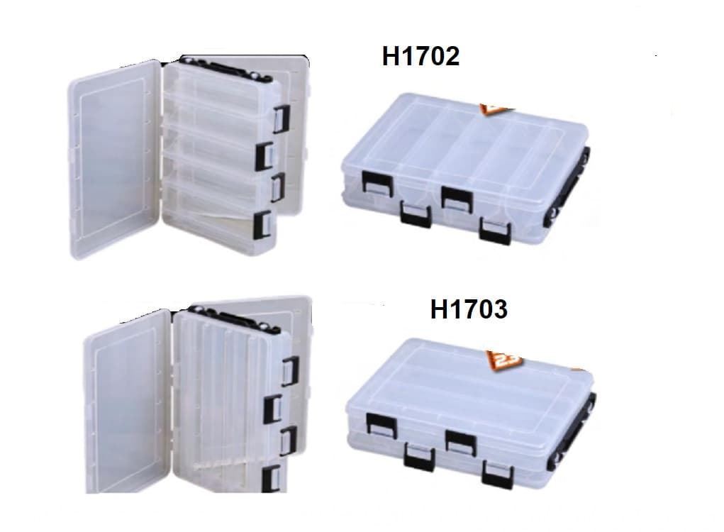 Caja VEGA H1702 para señuelos - Imagen 1