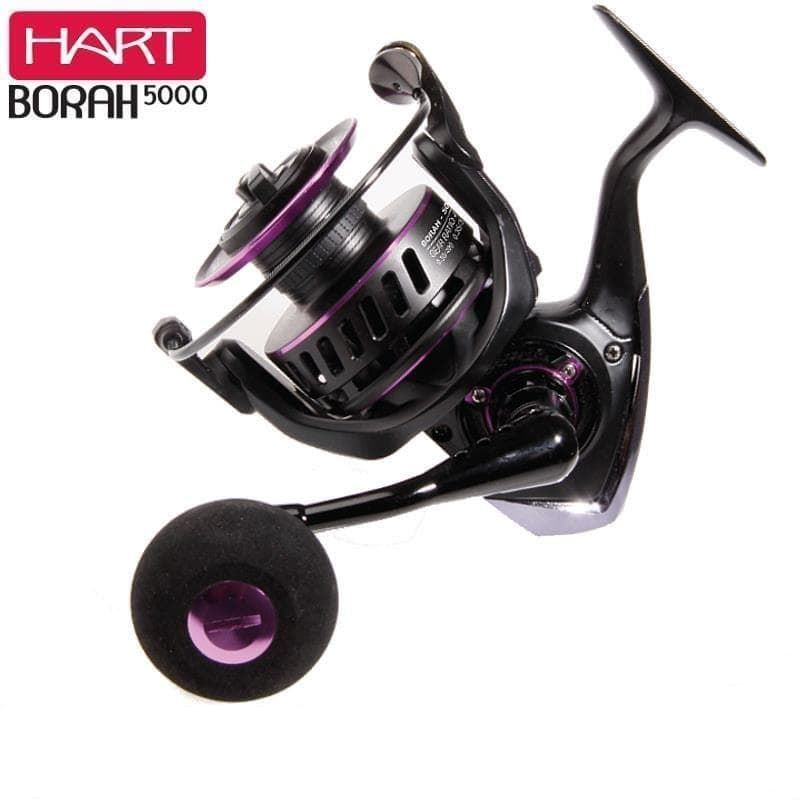 Carrete Hart Borah 5000 - Imagen 1