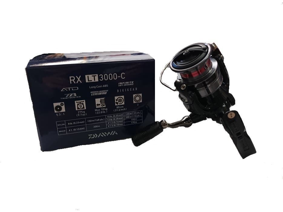 Carrete RX 3000 C - Imagen 2