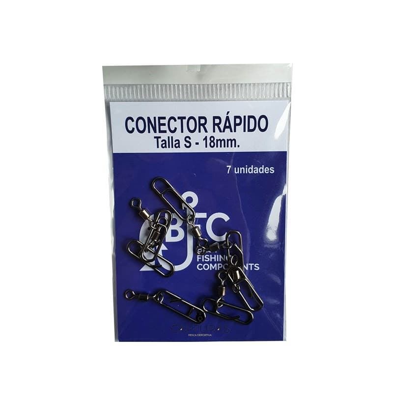 Conector rápido BFC - Imagen 1
