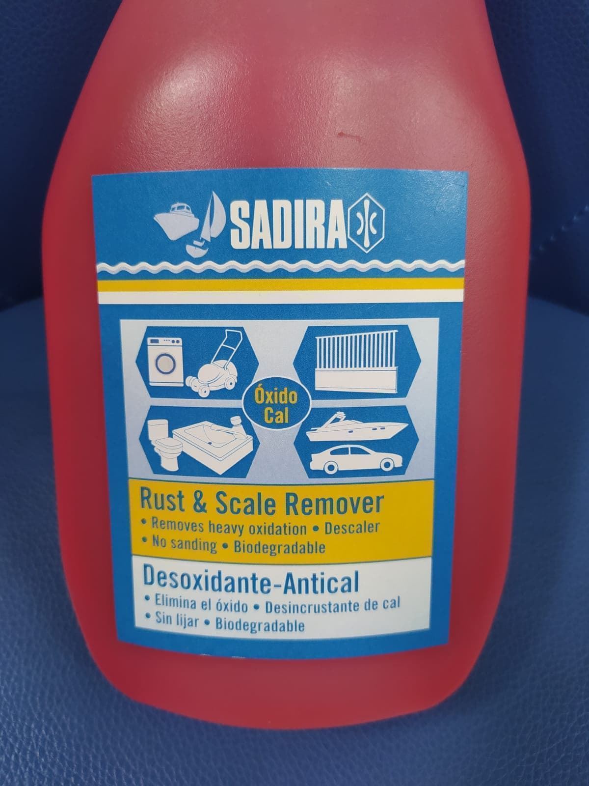 Desoxidante antical SADIRA - Imagen 2