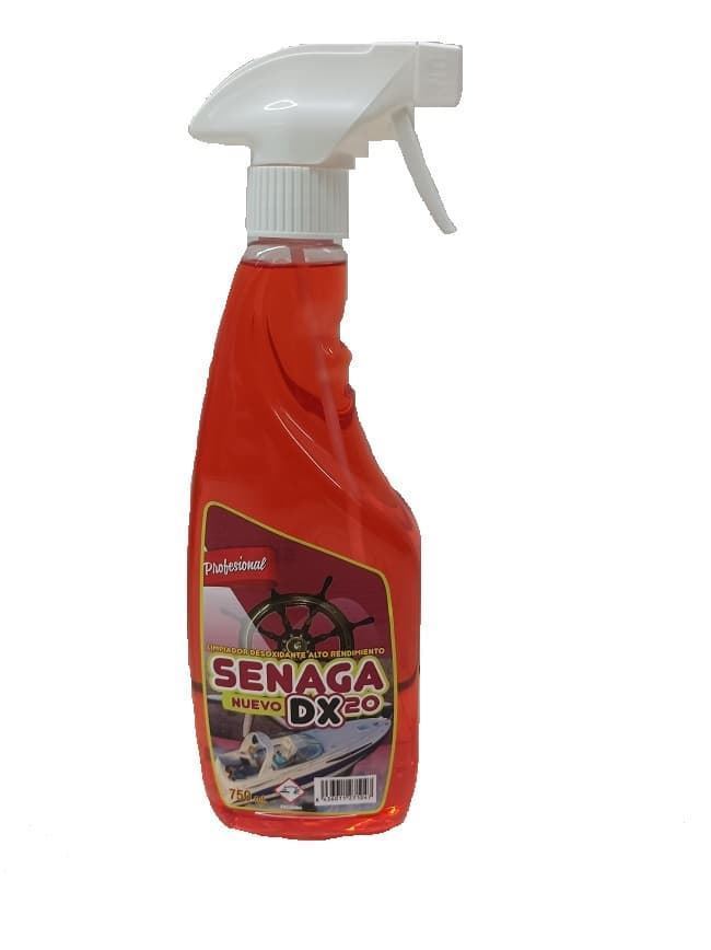 Desoxidante Multi-limpiador SENAGA DX-20 - Imagen 1