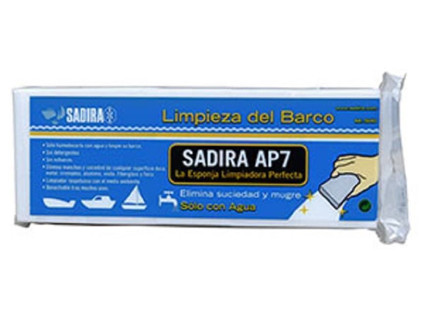 Esponja limpiadora SADIRA AP-7 pack 5 unidades - Imagen 1