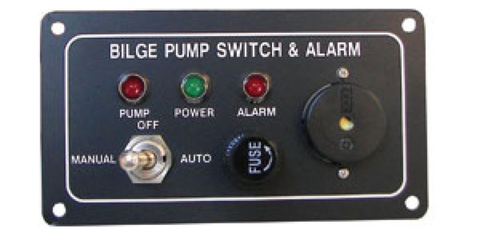 Interruptor con Alarma para Bomba de Achique - Imagen 1