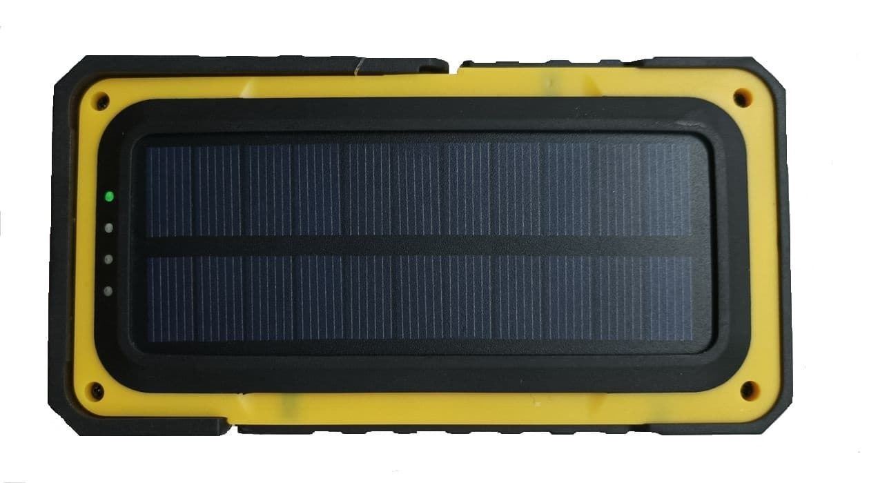 Linterna EDM con Carga Solar recargable - Imagen 6