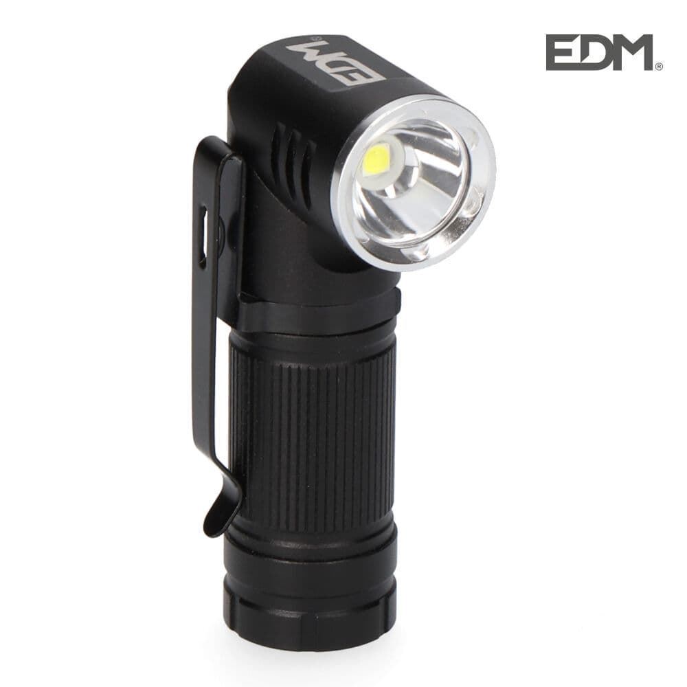 Linterna EDM LED Plegable 450 Lm - Imagen 1