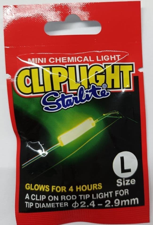 Luces Químicas CLIPTLIGHT Starlite L - Imagen 1