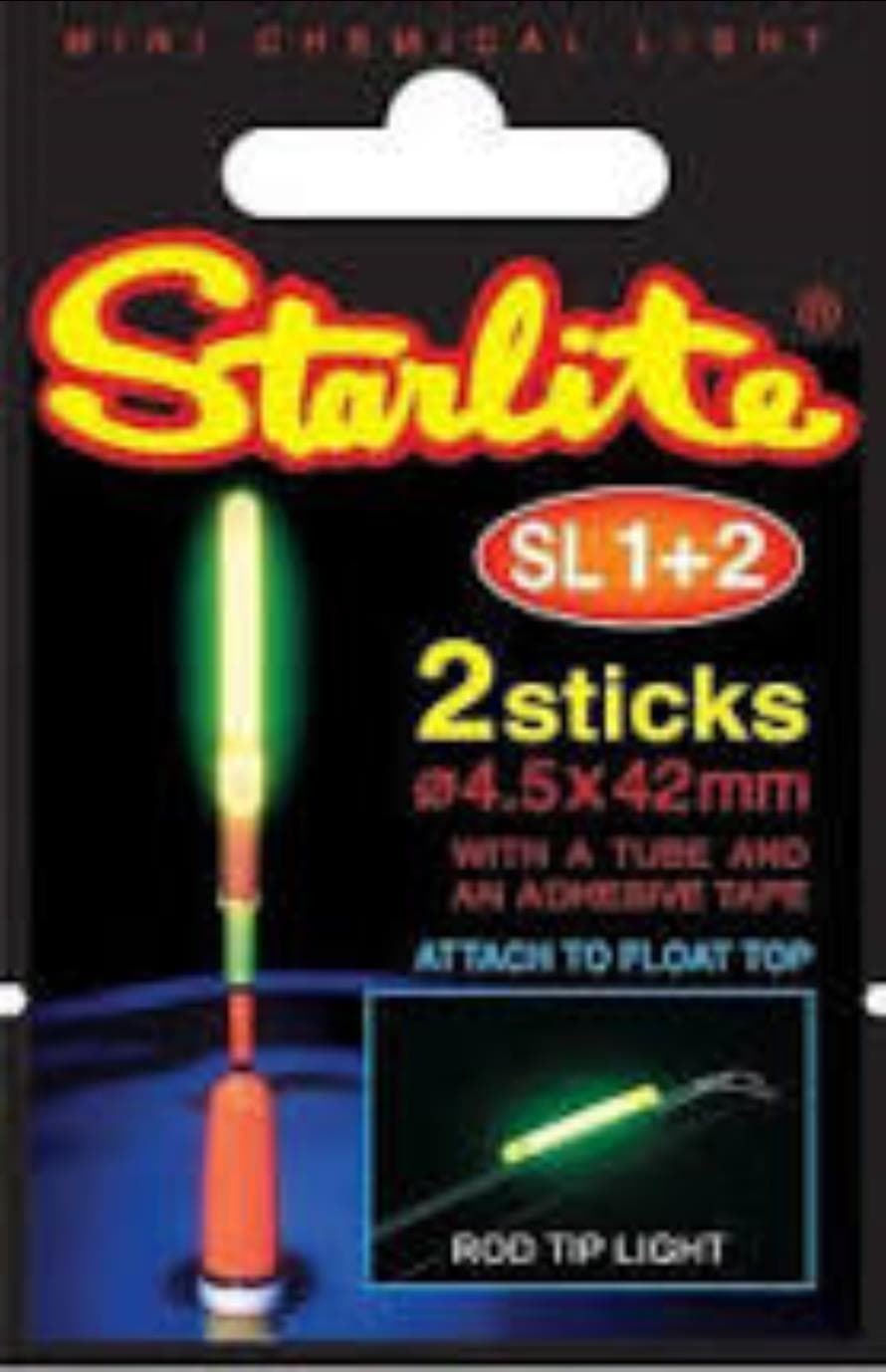 Luces químicas Starlite 4.5x42mm - Imagen 1