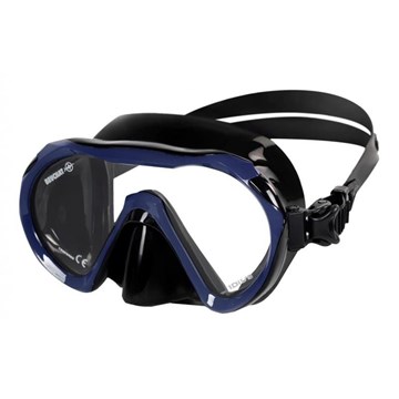 Máscara snorkel cressi baron, maxima calidad, fabricada en silicona.