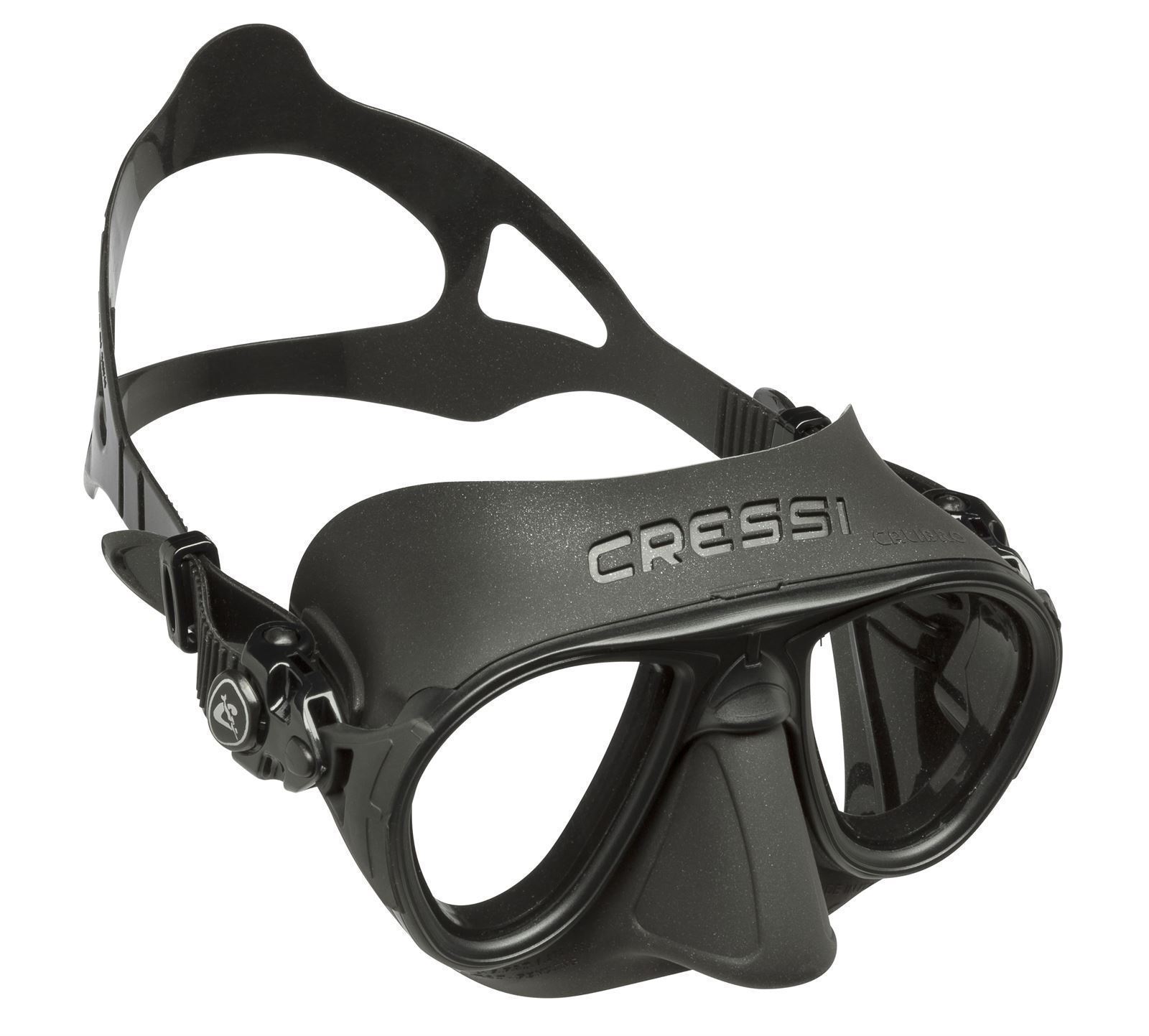Máscara de buceo CRESSI Calibro para pesca submarina - Imagen 1