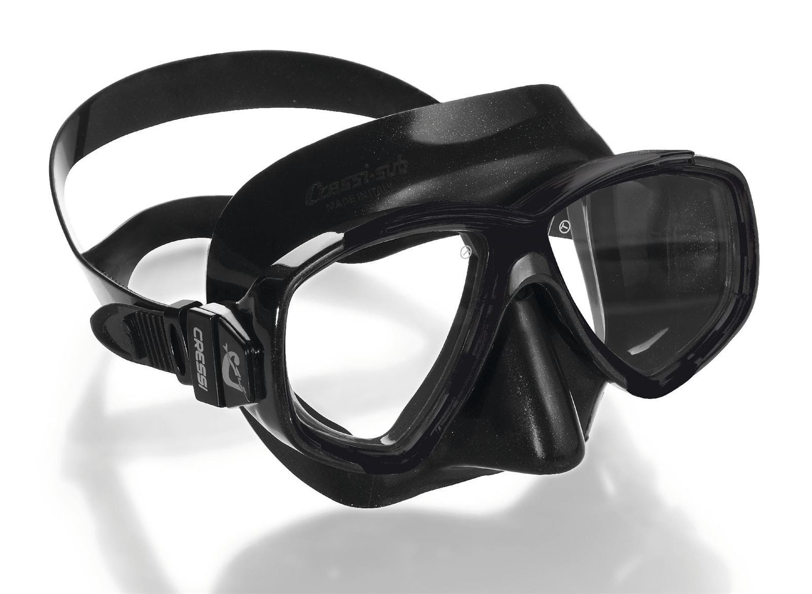 Máscara de buceo CRESSI Perla para snorkel - Imagen 1