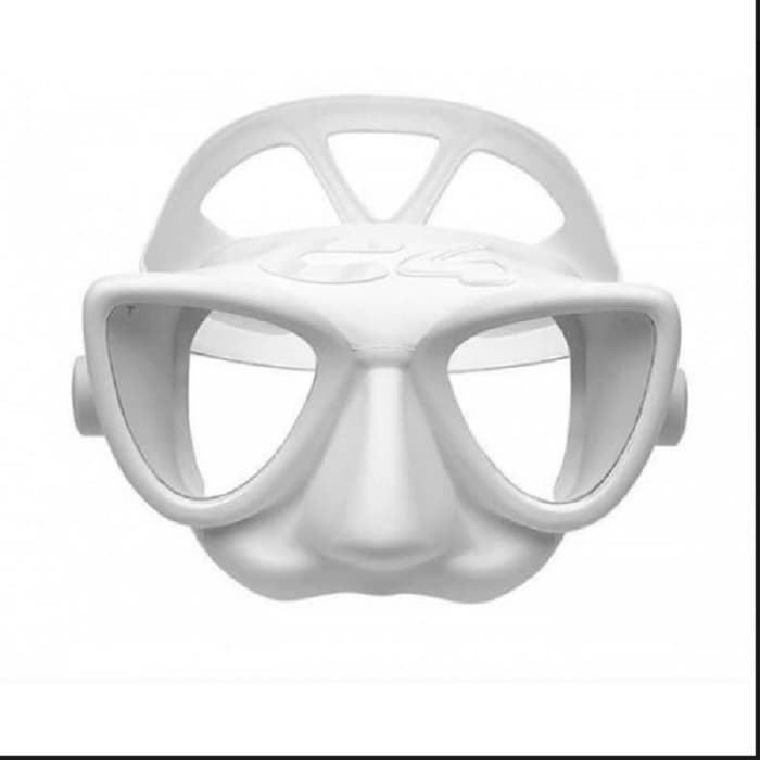 Máscara de pesca submarina C4 CARBON Plasma XL - Imagen 2