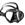 Máscara de pesca submarina CRESSI Air Dark y apnea - Imagen 1