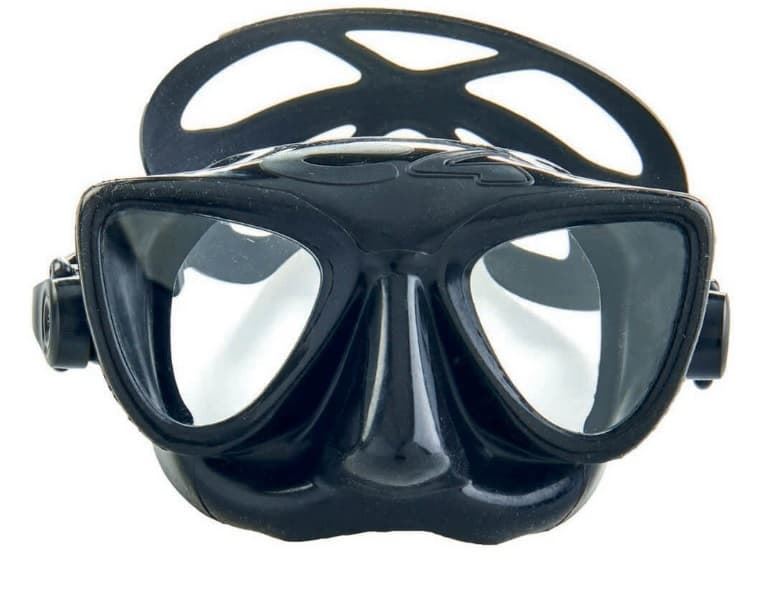 Máscara SPETTON Plasma para Pesca Submarina - Imagen 1