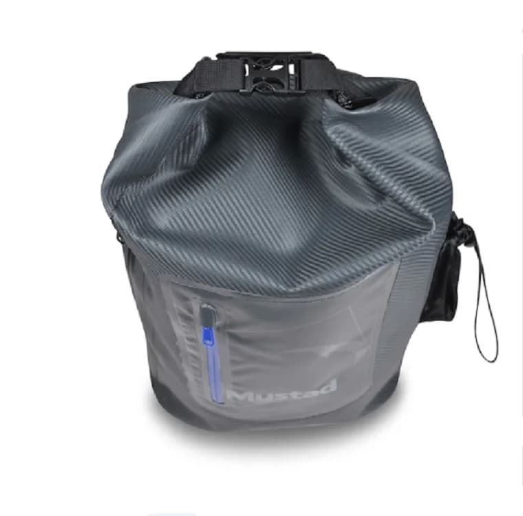 Mochila MUSTAD Dry Backpack impermeable 30 L - Imagen 5
