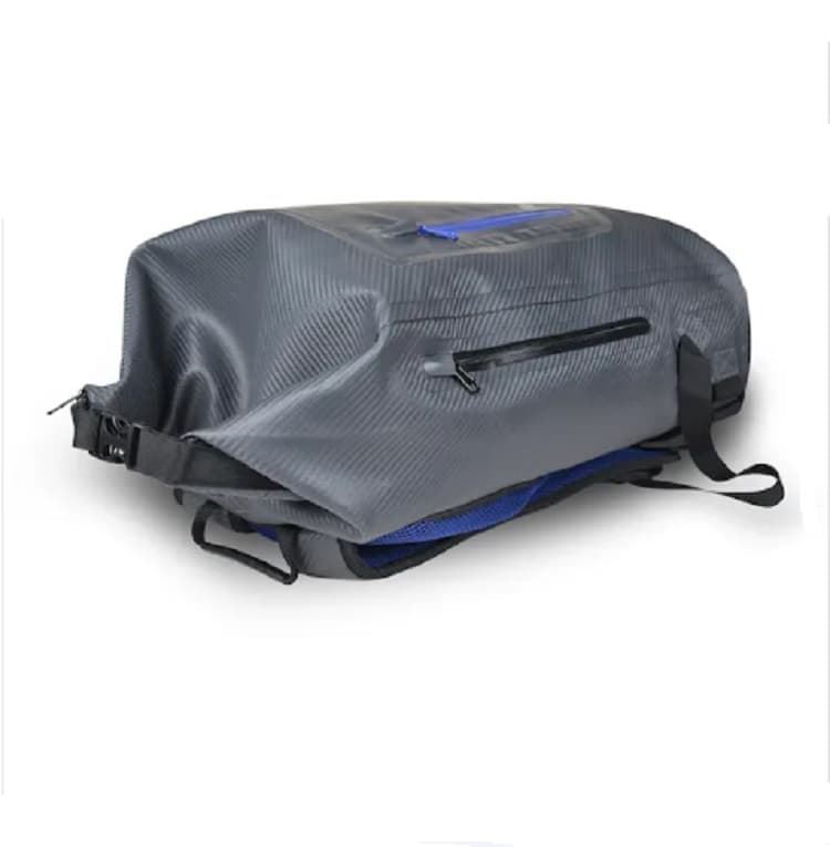 Mochila MUSTAD Dry Backpack impermeable 30 L - Imagen 6