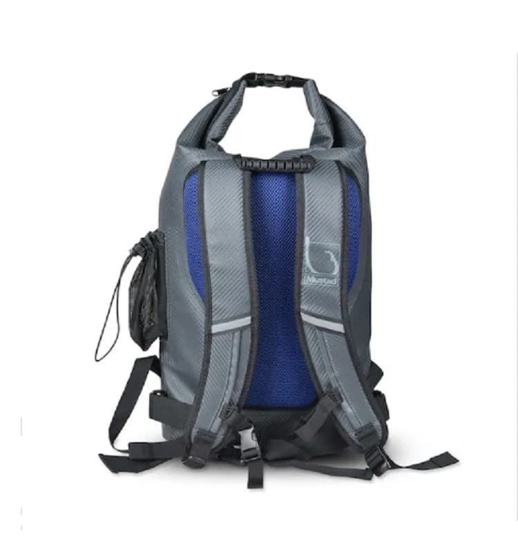 Mochila MUSTAD Dry Backpack impermeable - Imagen 2