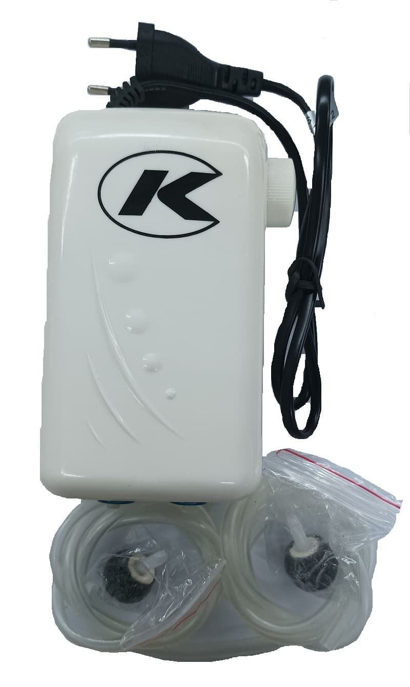 Oxigenador KALI KUNNAN AC 220V - Imagen 2