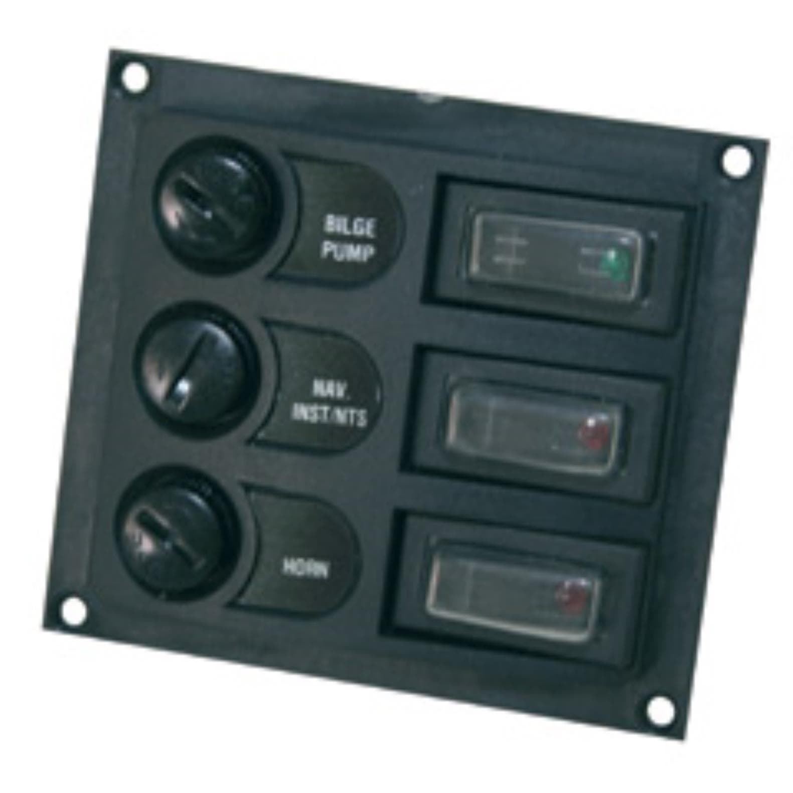 Panel Interruptor Nuova Rade - Imagen 1