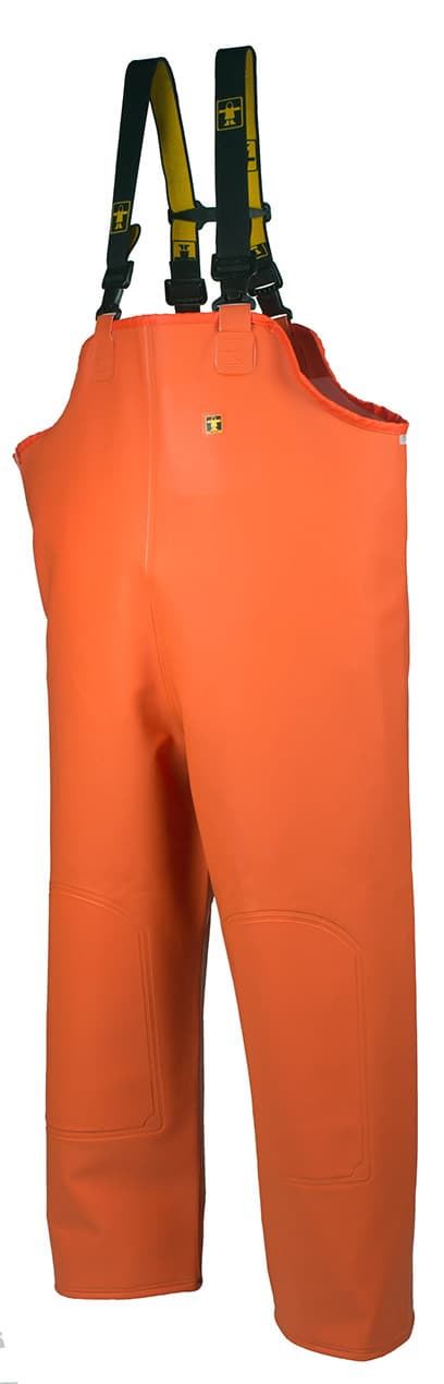 Pantalón peto impermeable GUY COTTEN Barossa Fisher - Imagen 1