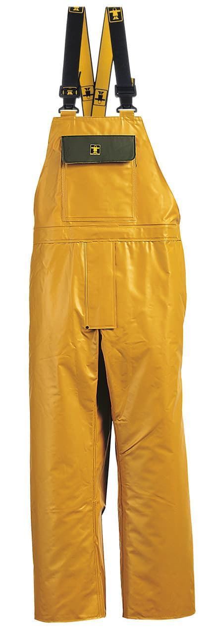 Pantalón peto impermeable GUY COTTEN Classic - Imagen 1