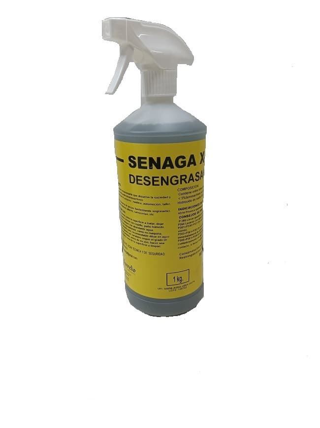 Pulverizador Desengrasante SENAGA X-30 - Imagen 1