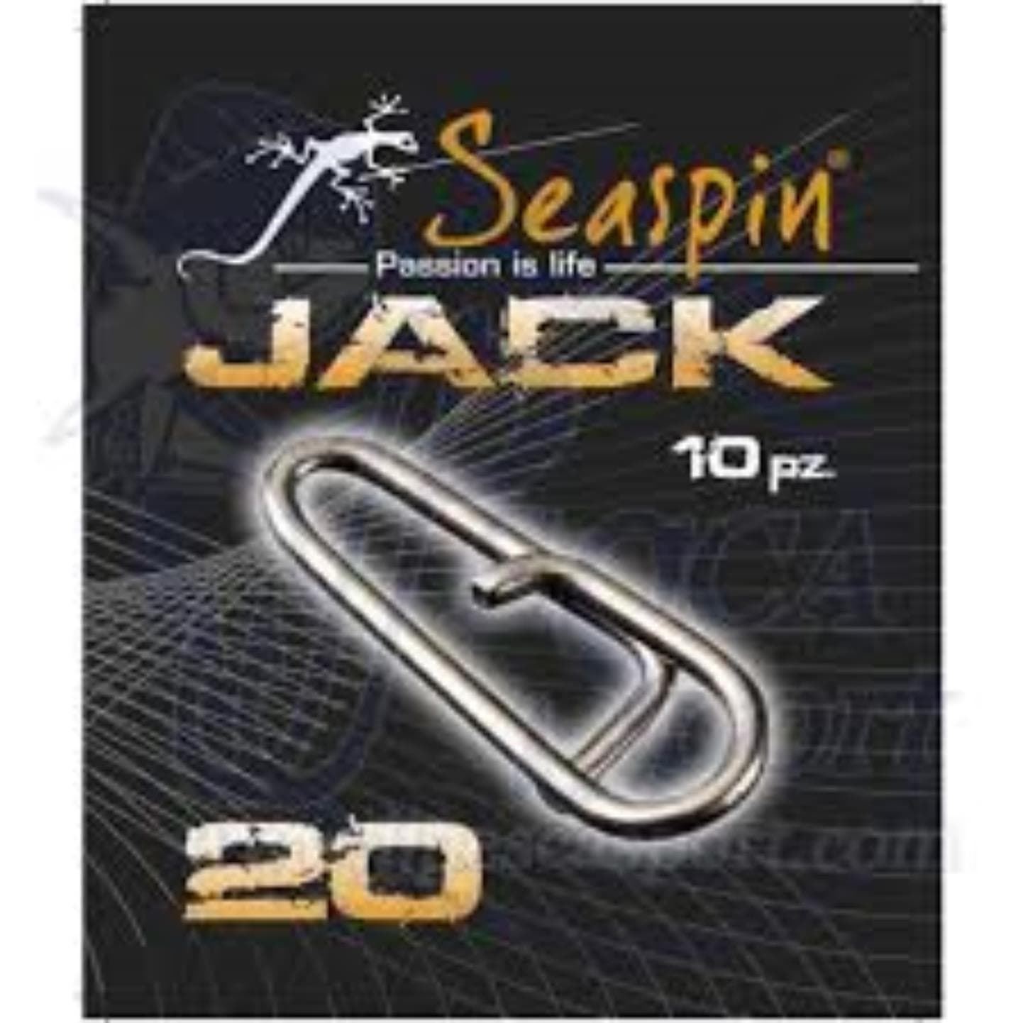 SEASPIN JACK Fast Links Conectores para SEÑUELOS - Imagen 3