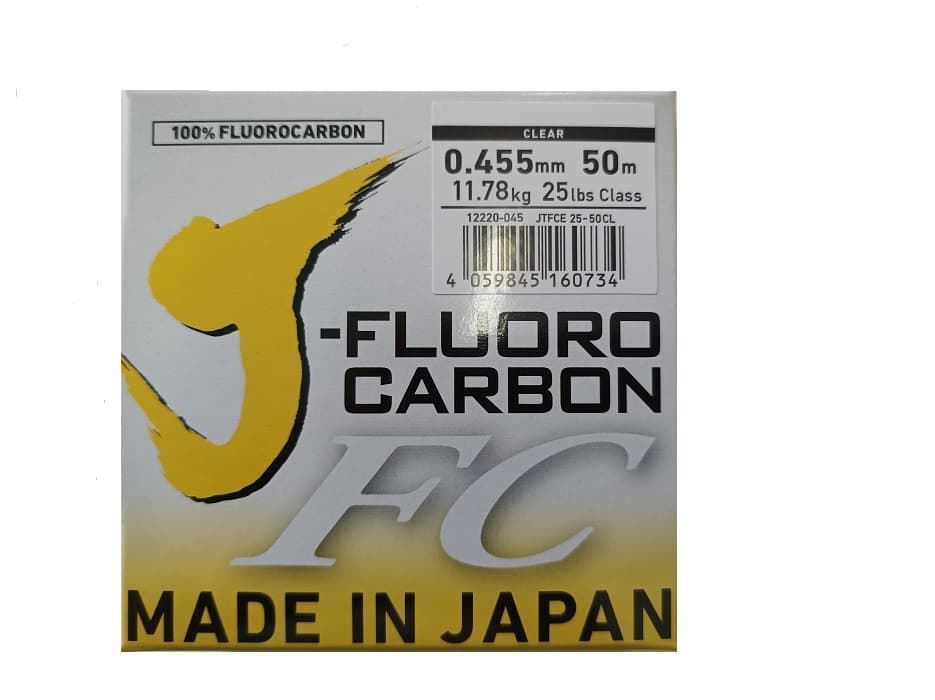 Sedal DAIWA J-Fluorocarbon FC 100% - Imagen 1