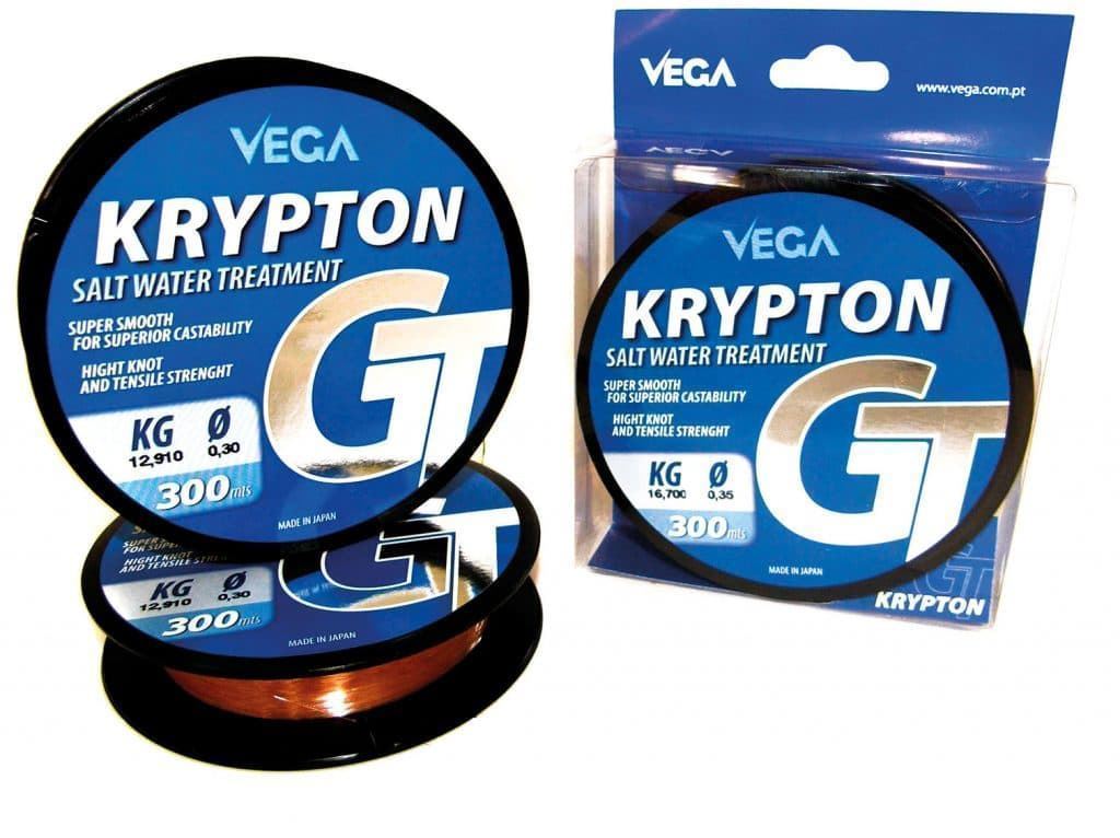 Sedal VEGA Krypton GT 300m - Imagen 1
