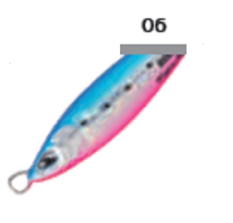 Señuelo HART Slim Bony Jig para pesca en vertical - Imagen 11