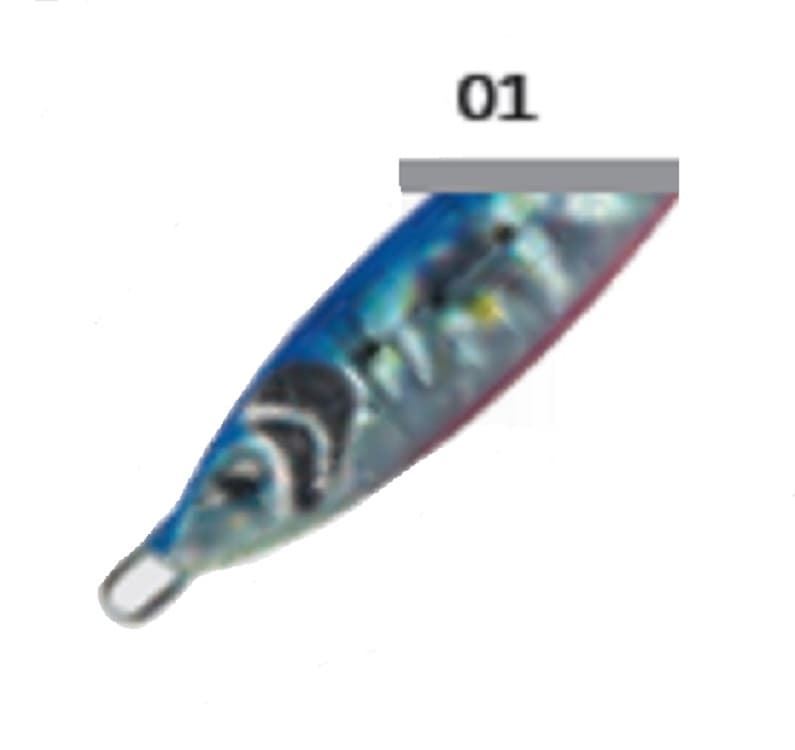 Señuelo HART Slim Bony Jig para pesca en vertical - Imagen 6