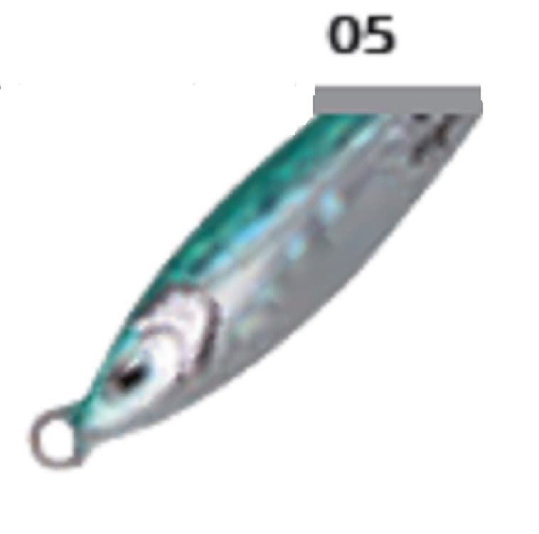 Señuelo HART Slim Bony Jig para pesca en vertical - Imagen 10
