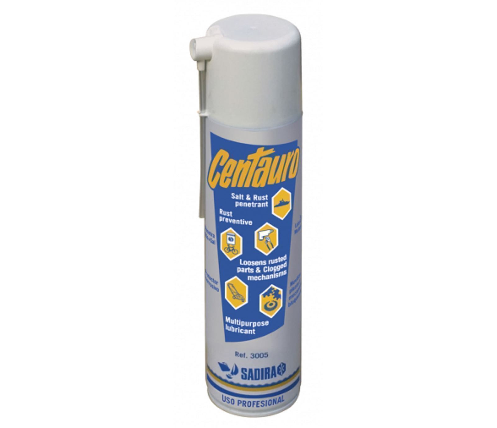 Spray Lubricante Multiusos SADIRA Centauro - Imagen 1