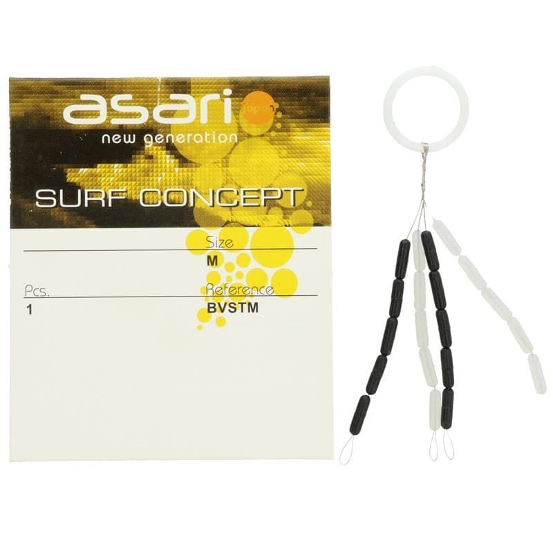 Stopper ASARI Silicona - Imagen 1