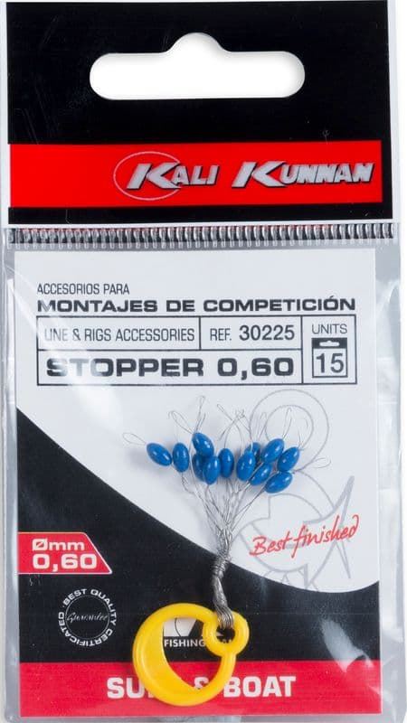 Stopper KALI KUNNAN para montajes de competición - Imagen 1