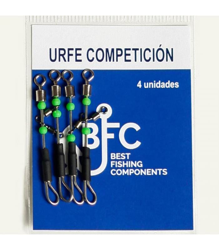 Urfe competición BFC - Imagen 1